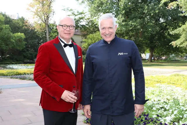 Foto: Jürgen Friedrich/Verena Dreier. Impressionen vom Sommer Nachts Ball 2026.