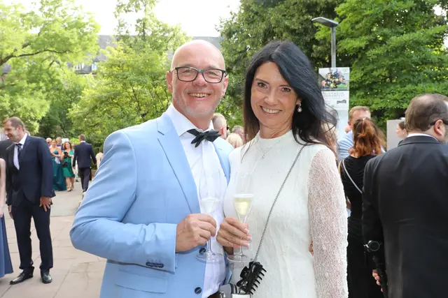Foto: Jürgen Friedrich/Verena Dreier. Impressionen vom Sommer Nachts Ball 2026.