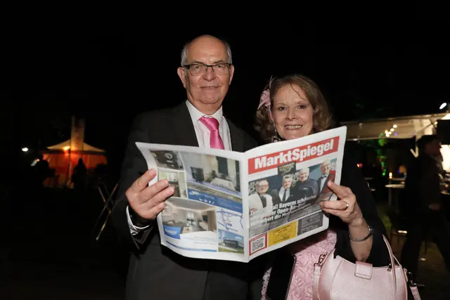 Foto: Jürgen Friedrich/Verena Dreier. Impressionen vom Sommer Nachts Ball 2026.