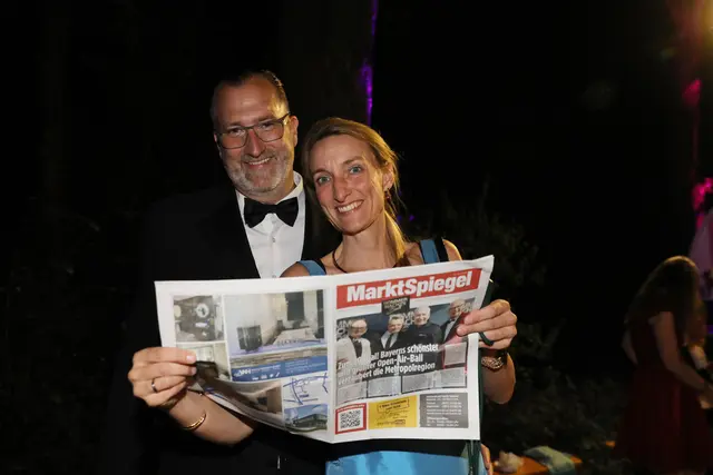 Foto: Jürgen Friedrich/Verena Dreier. Impressionen vom Sommer Nachts Ball 2026.