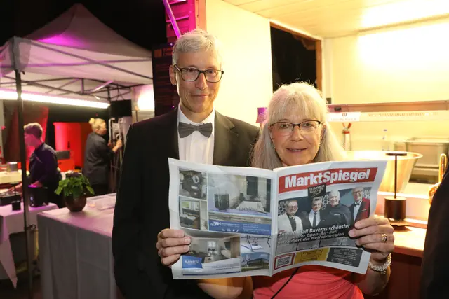 Foto: Jürgen Friedrich/Verena Dreier. Impressionen vom Sommer Nachts Ball 2026.