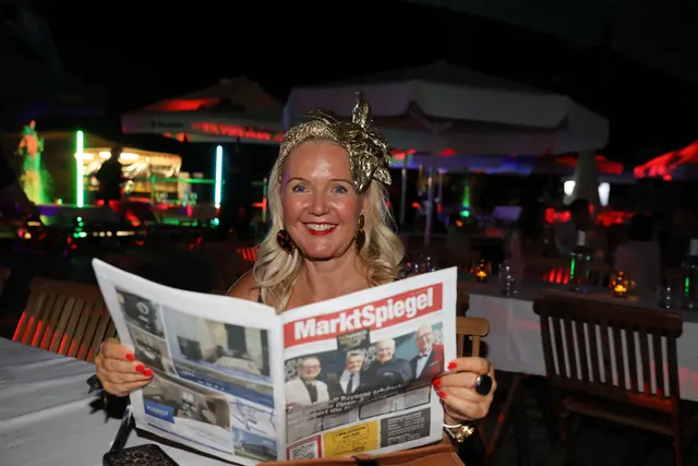 Foto: Jürgen Friedrich/Verena Dreier. Impressionen vom Sommer Nachts Ball 2026.