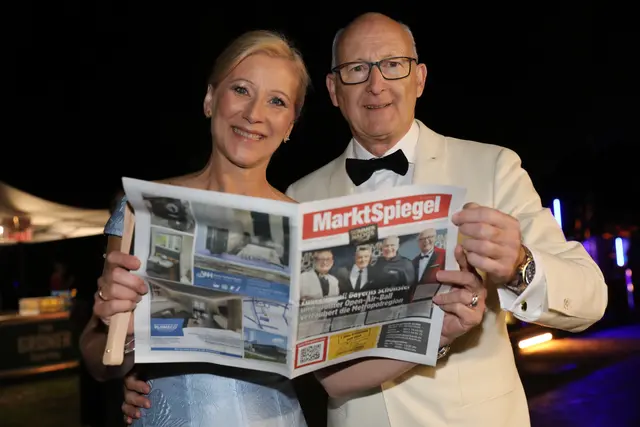 Foto: Jürgen Friedrich/Verena Dreier. Impressionen vom Sommer Nachts Ball 2026.