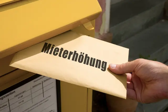 Die Mieten steigen in Deutschland tendenziell weiter.  | Foto: VRD-stock.adobe.com (Symbolbild)
