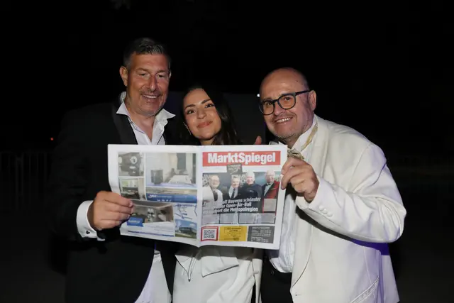 Foto: Jürgen Friedrich/Verena Dreier. Impressionen vom Sommer Nachts Ball 2026.