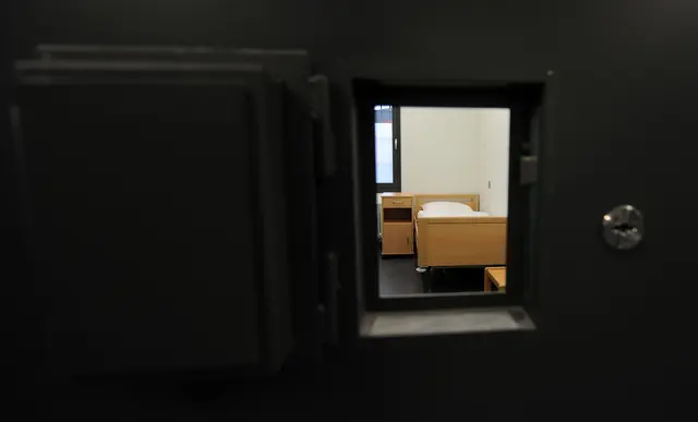 Die Auflagen für den Verdächtigen von Stade sind kurz vor dessen Tod gelockert worden. (Archivbild) | Foto: Carmen Jaspersen/dpa
