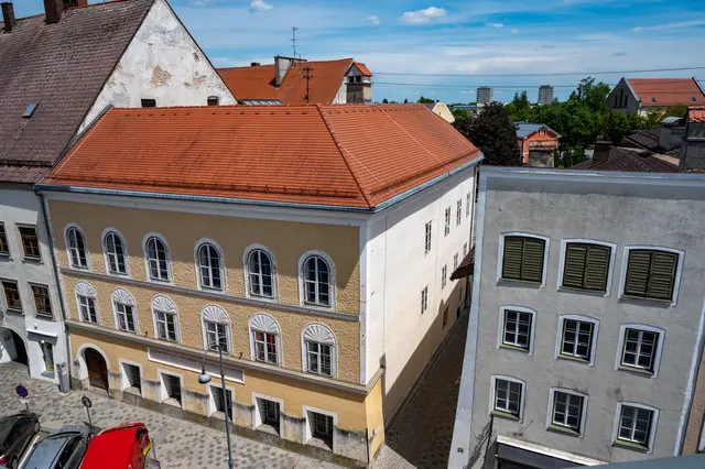 So sah das Haus vor der Umgestaltung aus. | Foto: FOTOKERSCHI-stock.adobe.com (Archivbild)