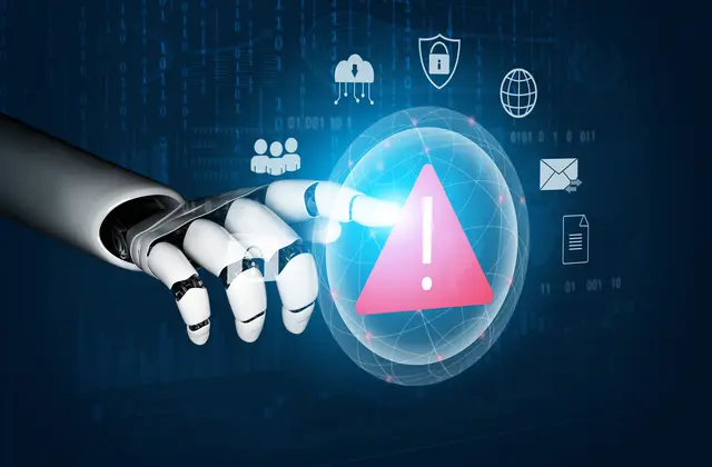 Wenn KI eigenmächtig Sabotageaktionen macht, wird es für die Gesellschaft richtig gefährlich. | Foto:  InfiniteFlow-stock.adobe.com (Symbolbild)