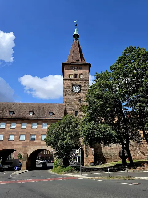 Der Bau- und Vergabeausschuss hat die Nachtabschaltung der Turmuhren beschlossen.  | Foto: Stadt Nürnberg/Geschäftsbereich 3. Bürgermeister)