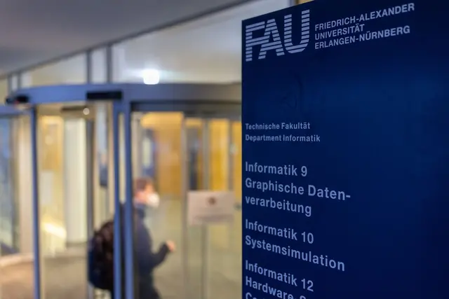 Für Studierende in Nürnberg gibt es bald kein Hochschulsport in der Stadt mehr. (Symbolbild) | Foto: Daniel Karmann/dpa