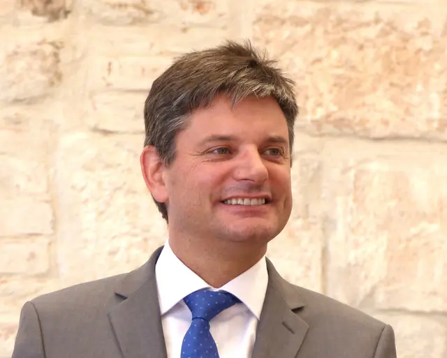 FAU-Präsident Joachim Hornegger wurde für weitere sechs Jahre im Amt bestätigt. | Foto: © Uwe Müller (Archivbild)