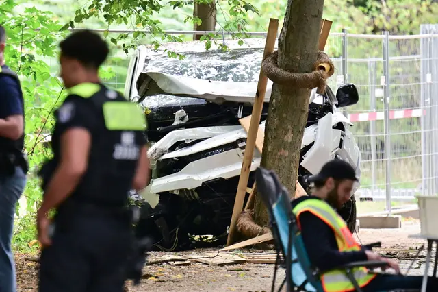 Bei seinem Anschlag im Berliner Tiergarten verwendete der Islamist Abdul B. einen gemieteten Van.  | Foto: Sebastian Gollnow/dpa
