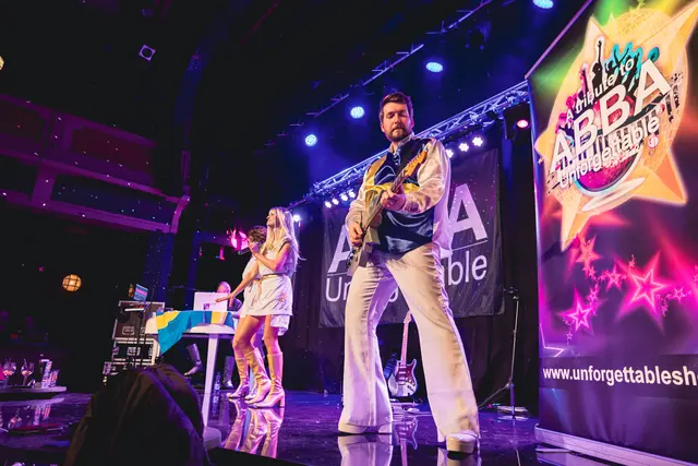 Die Abba-Tribute-Show kommt am 15. Oktober nach Nürnberg. | Foto: Uwe Morscheck.