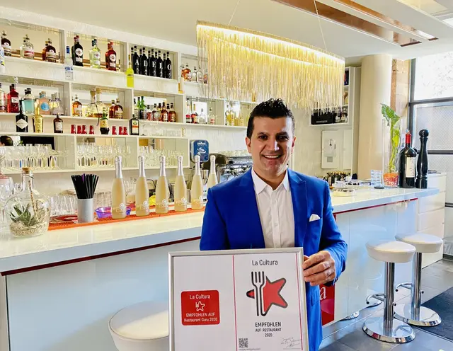 Adelo Kadir hat sich einen hervorragenden Ruf als Gastronom erworben. | Foto: Privat