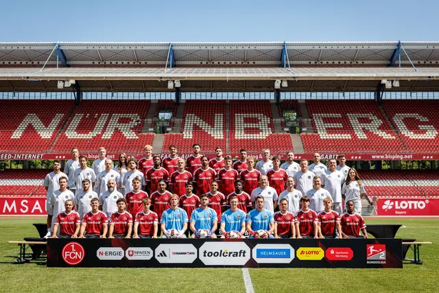 Für den 1. FC Nürnberg wird es am kommenden Wochenende ernst. | Foto: Daniel Karmann/dpa