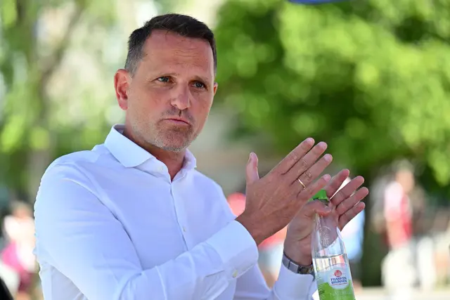 Soll weiter die sportlichen Geschicke des 1. FC Nürnberg lenken: Vorstand Joti Chatzialexiou.  | Foto: Martin Schutt/dpa