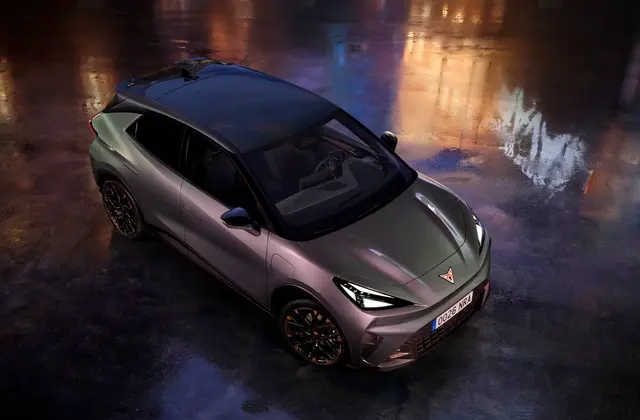 Cupra Raval. | Foto: © Seat via Autoren-Union Mobilität