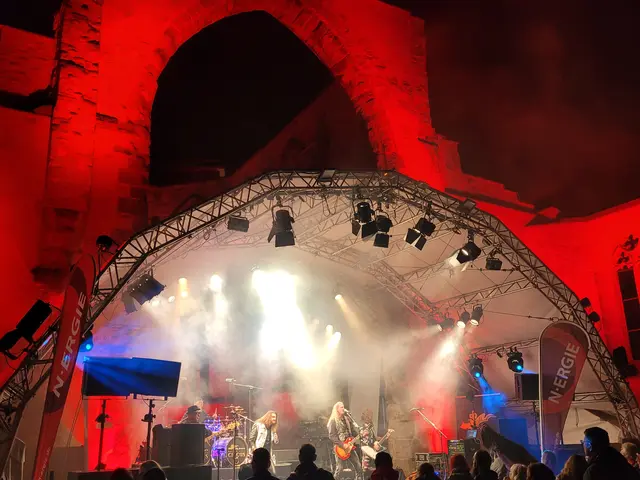 Im Rahmen des Nürnberger Altstadtfest bietet der Altstadtfestverein auch wieder ein kostenloses Programm in der Katharinenruine an.  | Foto:  Altstadtfest Nürnberg e.V.