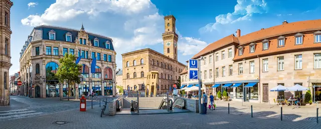 Touristische Halbjahresbilanz: Fürth verzeichnet deutlichen Zuwachs bei Gästen und Übernachtungen. | Foto: refresh(PIX) / Stock Adobe