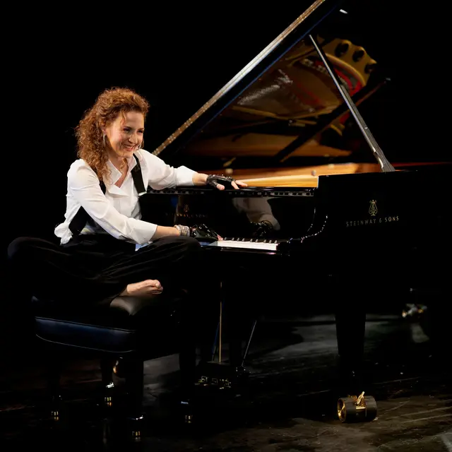 Béatrice Kahl.
 | Foto: Christian Pöllmann