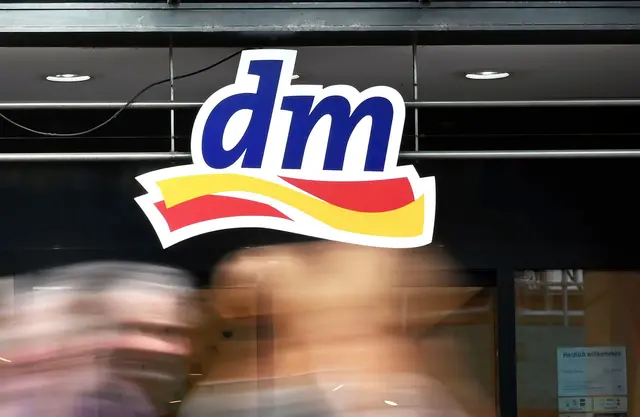 dm bietet Gesundheitsdienstleistungen an. | Foto: © Uli Deck/dpa (Archivbild)