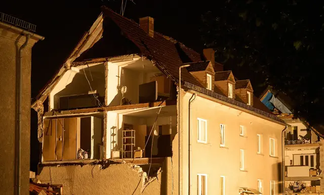 Unwetter mit großen Schänden in Rheinland-Pfalz.  | Foto: dpa