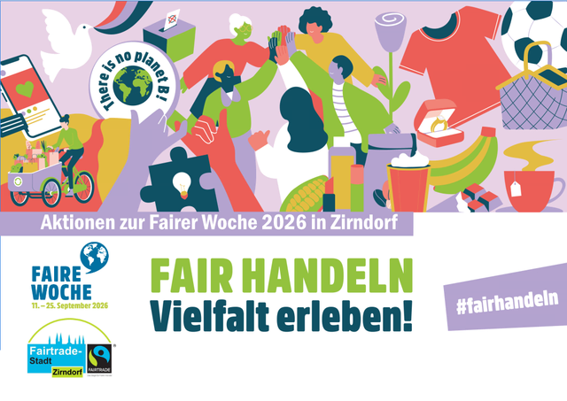 Gemeinsam fair: Aktionswochen und faires Frühstück mit dem Bürgermeister – Zirndorf feiert erneute Auszeichnung | Foto: Stadt Zirndorf