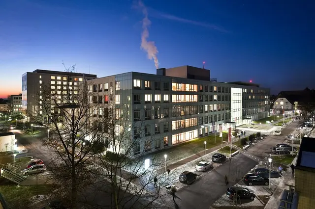 Das Klinikum Nürnberg imit den Betriebsstätten Nord und Süd gehört zu größten kommunalen Krankenhäusern Europas. | Foto:  © Klinikum Nürnberg
