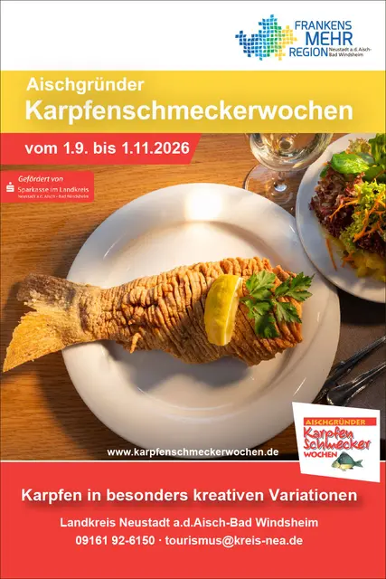 Das offizielle Plakat.