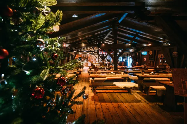 Im November und Dezember stehen die Nürnberger Winterhütten wieder für einzigartiges Ambiente und erstklassige Gastlichkeit. | Foto: werk :b events