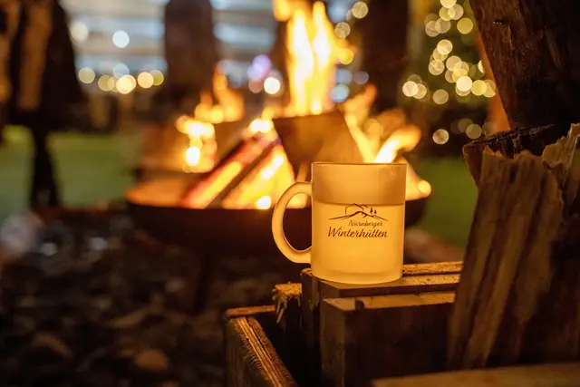 Im November und Dezember stehen die Nürnberger Winterhütten wieder für einzigartiges Ambiente und erstklassige Gastlichkeit. | Foto: werk :b events