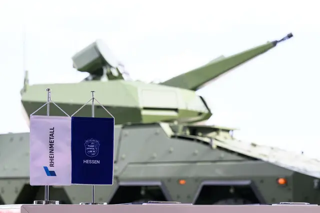 Für den geplanten «Defence Hub Nordhessen» sind Investitionen von mehr als 260 Millionen Euro vorgesehen. | Foto: Swen Pförtner/dpa
