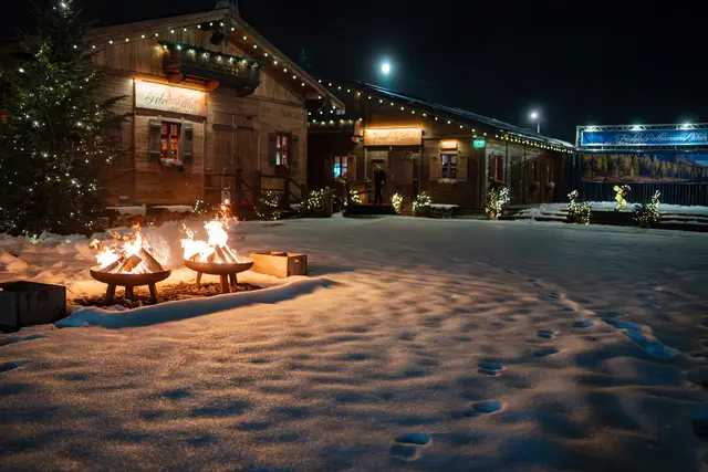 Im November und Dezember stehen die Nürnberger Winterhütten wieder für einzigartiges Ambiente und erstklassige Gastlichkeit. | Foto: werk :b events