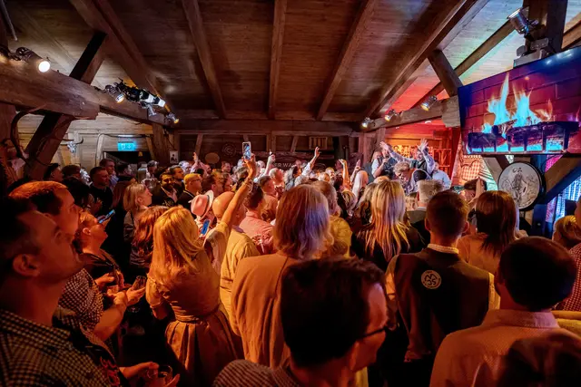 Im November und Dezember stehen die Nürnberger Winterhütten wieder für einzigartiges Ambiente und erstklassige Gastlichkeit. | Foto: werk :b events