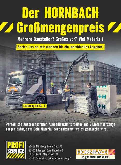 Foto: HORNBACH