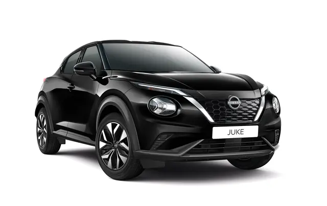 Nissan Juke N-Tec. | Foto: © Nissan via Autoren-Union Mobilität