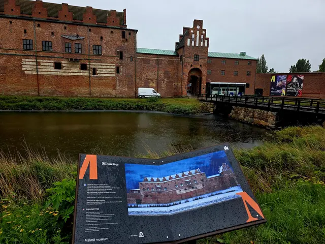 Malmöhus, naturhistorisches Musem und Technisches Museum | Foto: Edith Link