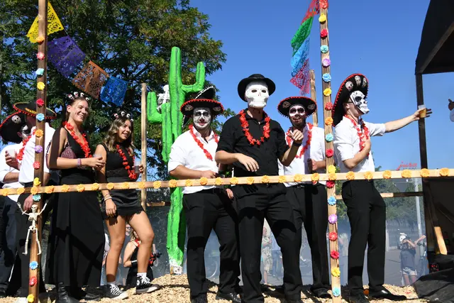 Dia de los Muertos | Foto: Wolfgang Cibura