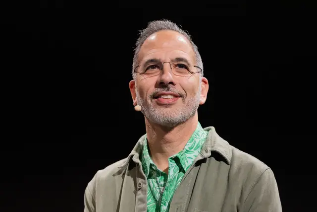 Yotam Ottolenghi hat ein neues Buch veröffentlicht. | Foto: Rolf Vennenbernd/dpa
