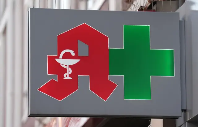 In Apotheken soll es künftig neue Angebote geben, etwa mehr Impfungen. | Foto: Marcus Brandt/dpa