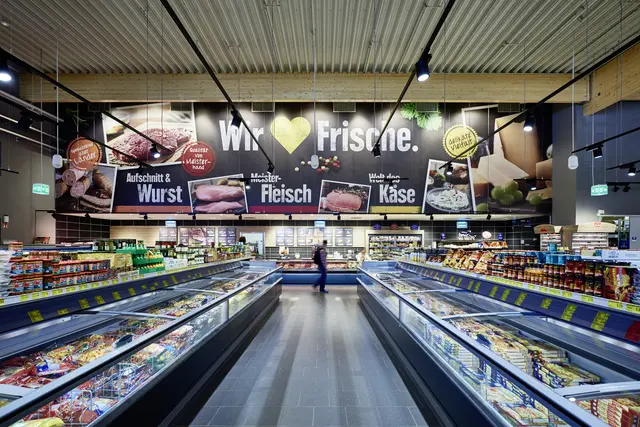 Edeka soll wie geplant, die Lücke in der Nahversogung schließen.  | Foto: © EDEKA ZENTRALE Stiftung &amp; Co. KG