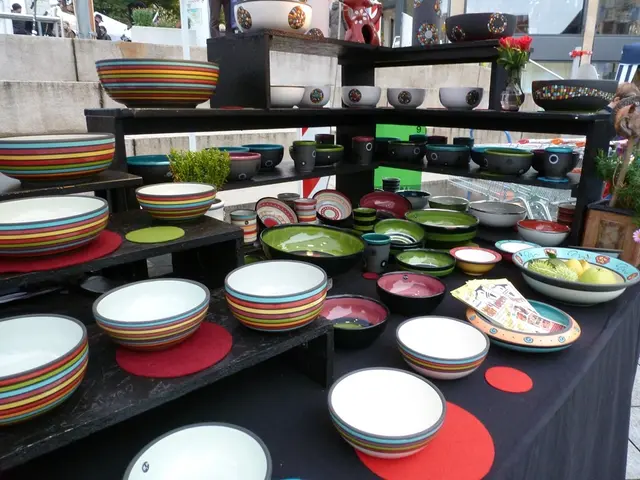 Der Zirndorfer Herbstmarkt mit verkaufsoffenem Sonntag am 18. Oktober 2026. | Foto: Tourist Information Zirndorf