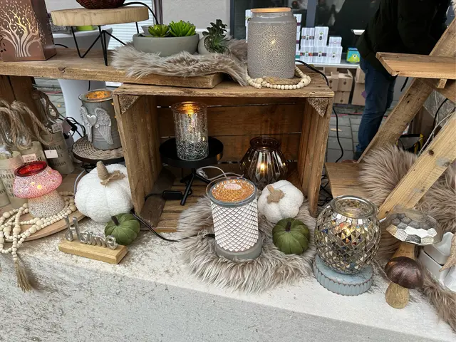 Der Zirndorfer Herbstmarkt mit verkaufsoffenem Sonntag am 18. Oktober 2026. | Foto: Tourist Information Zirndorf
