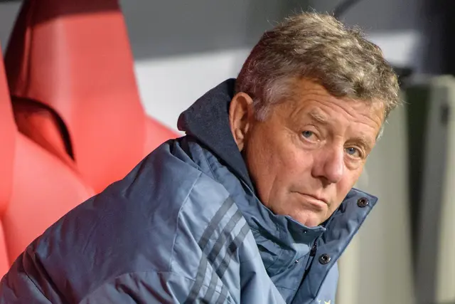 Er war der Co-Trainer schlechthin in Deutschland. Leider ist Peter Hermann viel zu früh gegangen. 
 | Foto: Matthias Balk/dpa