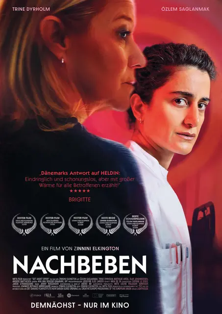 "Nachbeben" ist ab 25. September als DVD und Blu-ray erhältlich. | Foto: © 2026 Lighthouse