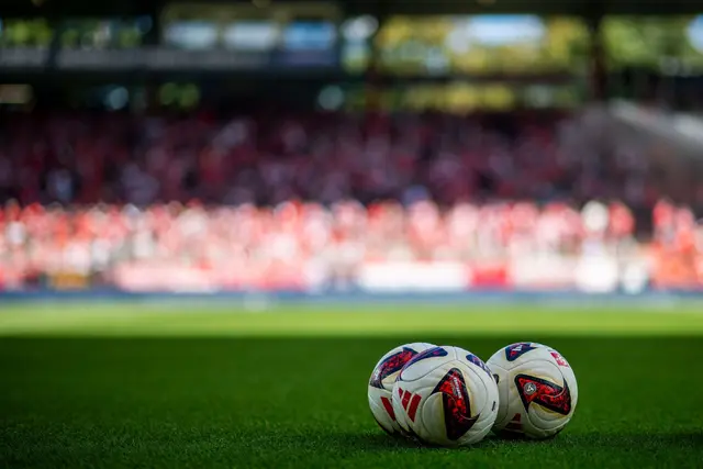Der Ball ruht in den kommenden Wochen in der Bundesliga. (Archivfoto) | Foto: Julius Frick/dpa