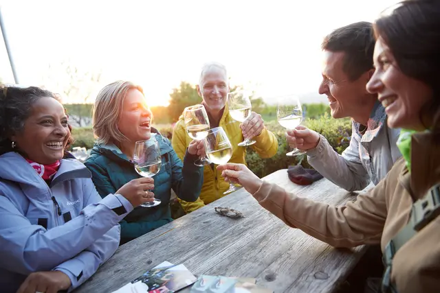 Weinkultur und Winzerparadiese.  | Foto: VGN / Gaspar-Klein