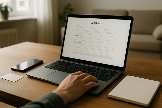 Die besten Gutscheine im Internet zu finden, bringt so manchen Vorteil mit sich. | Foto: Mithilfe von KI generiert