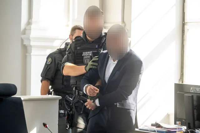 Ein Urteil im Mordprozess wird Ende Oktober erwartet. | Foto: © Stefan Puchner/dpa (Archivfoto)