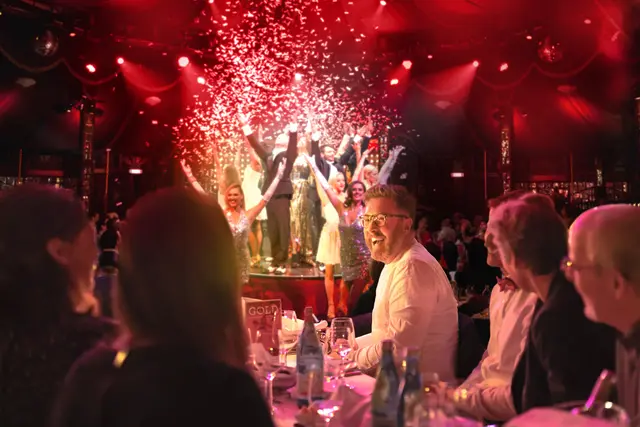 PALAZZO – ab 25. Oktober 2026 wieder in Nürnberg! | Foto: PALAZZO
